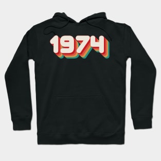 1974 Hoodie